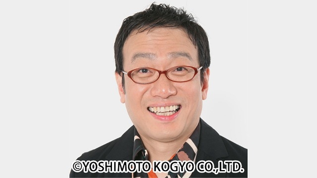 川井正彦の耳よりラジオ 《ゲスト》  藤原 光博 氏 / リットン調査団(吉本興業)